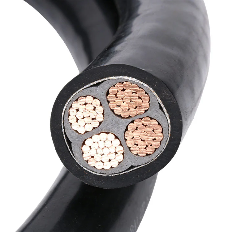 CCC ரப்பர் உறையுடைய கம்பி